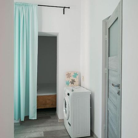 ウストシキ・ドルネApartament Mietowyアパートメント エクステリア 写真