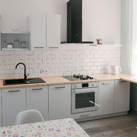 ウストシキ・ドルネApartament Mietowyアパートメント エクステリア 写真